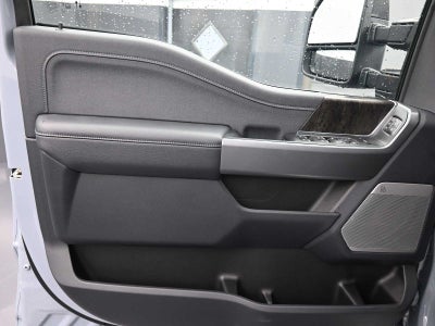 2026 Ford Super Duty F-350 SRW LARIAT