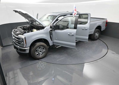 2026 Ford Super Duty F-350 SRW LARIAT