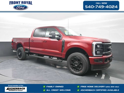 2026 Ford Super Duty F-350 SRW LARIAT