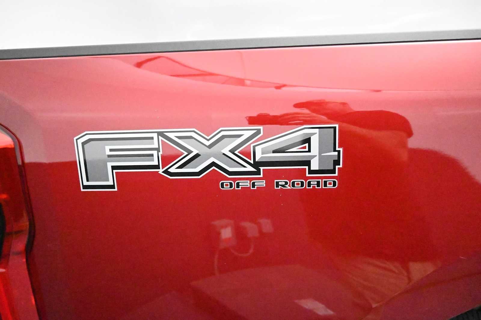 2026 Ford Super Duty F-350 SRW LARIAT