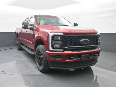 2026 Ford Super Duty F-350 SRW LARIAT