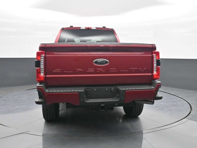 2026 Ford Super Duty F-350 SRW LARIAT