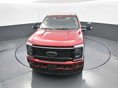 2026 Ford Super Duty F-350 SRW LARIAT