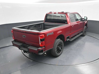 2026 Ford Super Duty F-350 SRW LARIAT