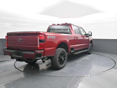 2026 Ford Super Duty F-350 SRW LARIAT