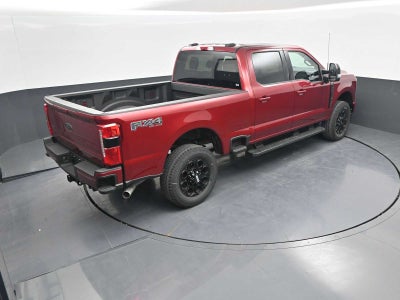 2026 Ford Super Duty F-350 SRW LARIAT