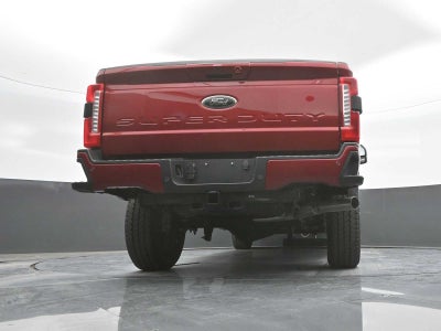 2026 Ford Super Duty F-350 SRW LARIAT