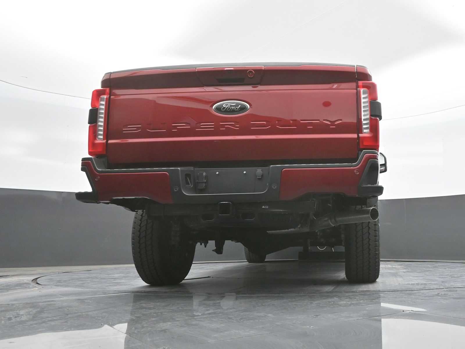 2026 Ford Super Duty F-350 SRW LARIAT