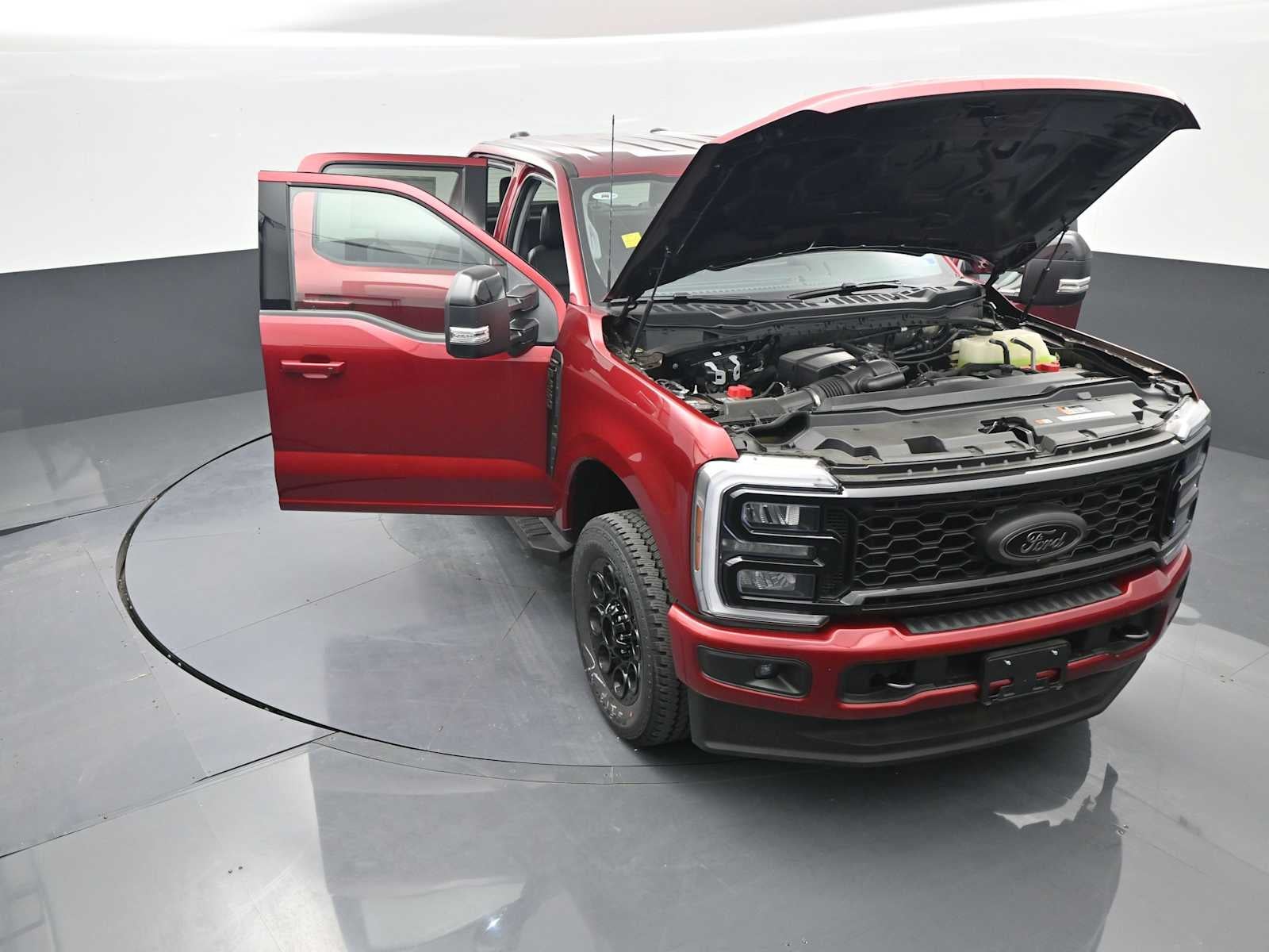 2026 Ford Super Duty F-350 SRW LARIAT