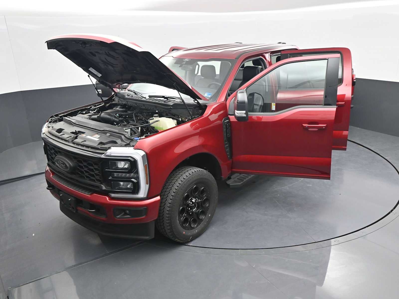 2026 Ford Super Duty F-350 SRW LARIAT