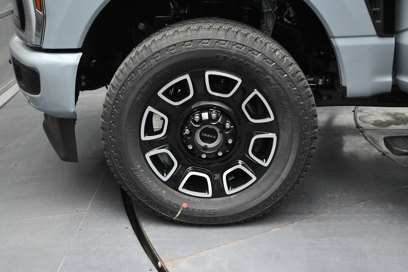 2026 Ford Super Duty F-350 SRW Platinum