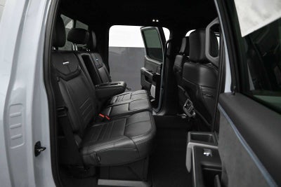 2026 Ford Super Duty F-350 SRW Platinum