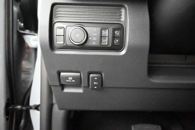 2026 Ford Super Duty F-350 SRW Platinum