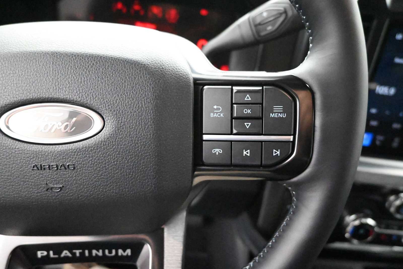 2026 Ford Super Duty F-350 SRW Platinum