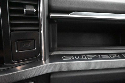 2026 Ford Super Duty F-350 SRW Platinum