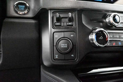 2026 Ford Super Duty F-350 SRW Platinum