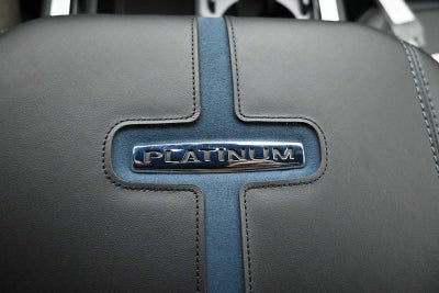 2026 Ford Super Duty F-350 SRW Platinum