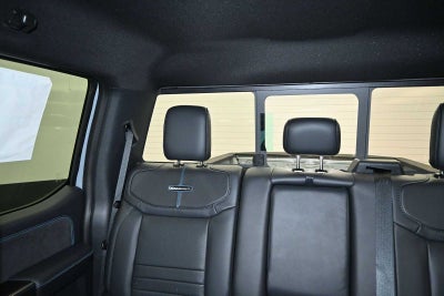 2026 Ford Super Duty F-350 SRW Platinum