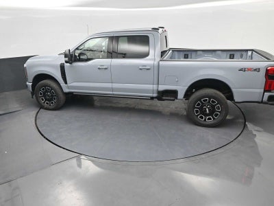 2026 Ford Super Duty F-350 SRW Platinum