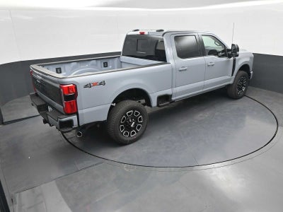 2026 Ford Super Duty F-350 SRW Platinum