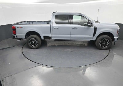 2026 Ford Super Duty F-350 SRW Platinum