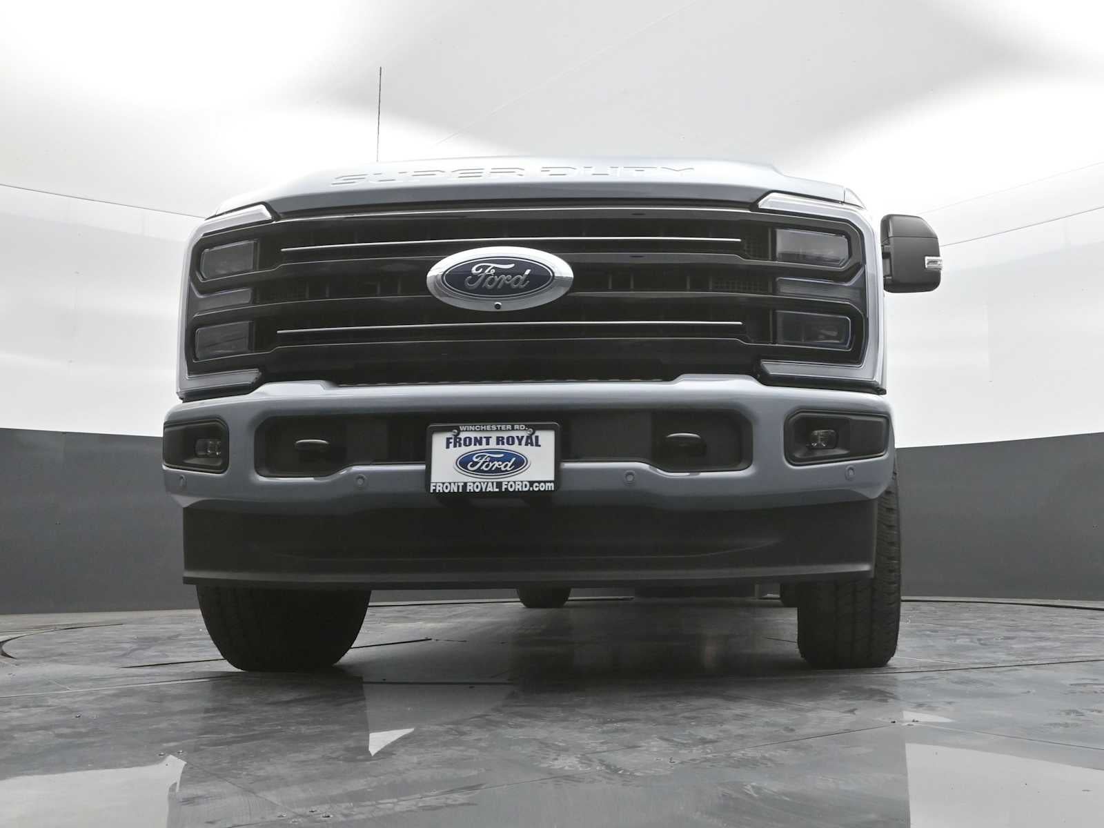 2026 Ford Super Duty F-350 SRW Platinum