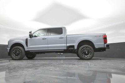 2026 Ford Super Duty F-350 SRW Platinum