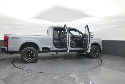 2026 Ford Super Duty F-350 SRW Platinum