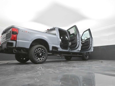 2026 Ford Super Duty F-350 SRW Platinum