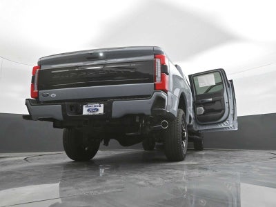 2026 Ford Super Duty F-350 SRW Platinum