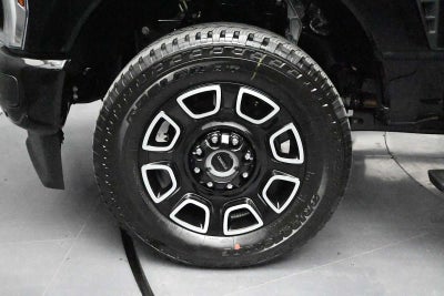 2026 Ford Super Duty F-350 SRW Platinum