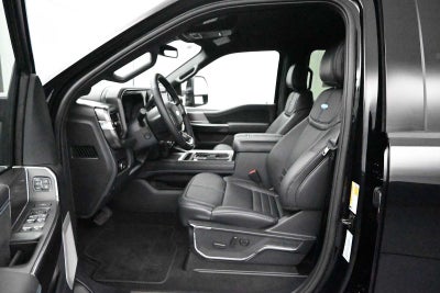 2026 Ford Super Duty F-350 SRW Platinum