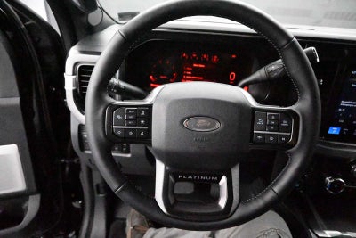 2026 Ford Super Duty F-350 SRW Platinum