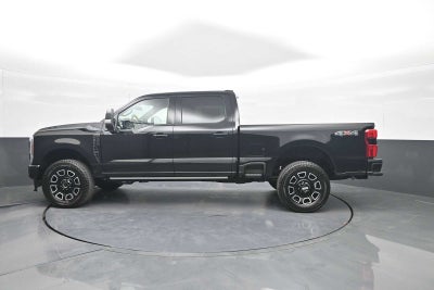 2026 Ford Super Duty F-350 SRW Platinum
