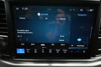 2026 Ford Super Duty F-350 SRW Platinum
