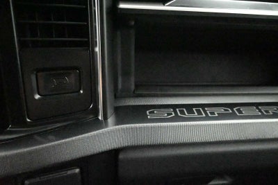 2026 Ford Super Duty F-350 SRW Platinum