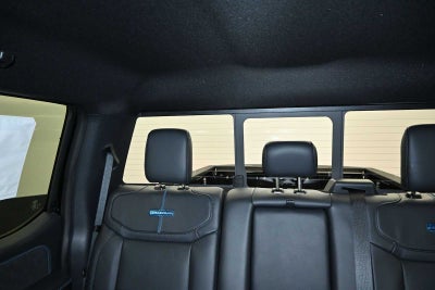 2026 Ford Super Duty F-350 SRW Platinum