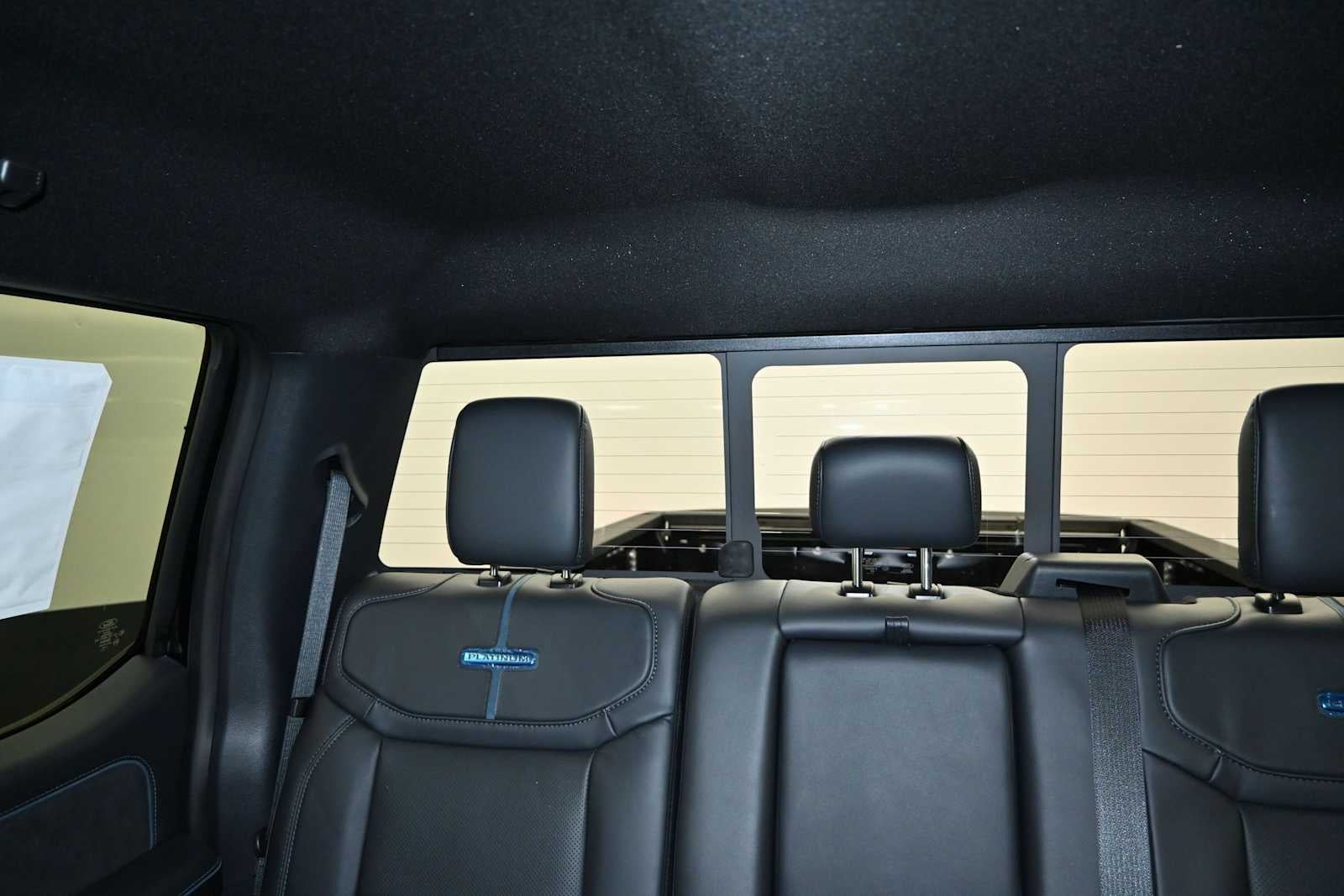2026 Ford Super Duty F-350 SRW Platinum