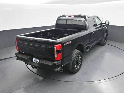 2026 Ford Super Duty F-350 SRW Platinum