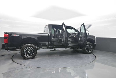 2026 Ford Super Duty F-350 SRW Platinum