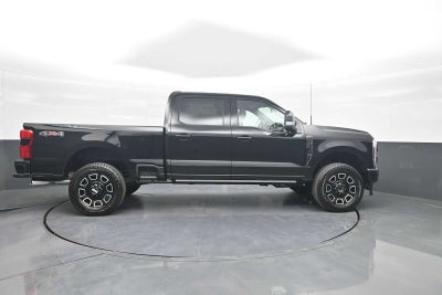 2026 Ford Super Duty F-350 SRW Platinum