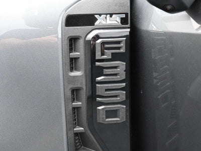 2026 Ford Super Duty F-350 SRW XLT