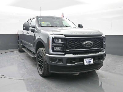 2026 Ford Super Duty F-350 SRW XLT