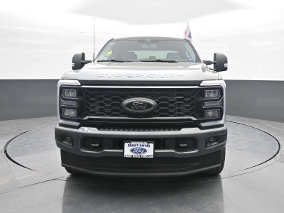 2026 Ford Super Duty F-350 SRW XLT