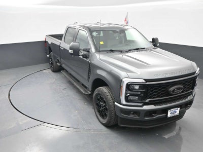 2026 Ford Super Duty F-350 SRW XLT