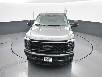2026 Ford Super Duty F-350 SRW XLT