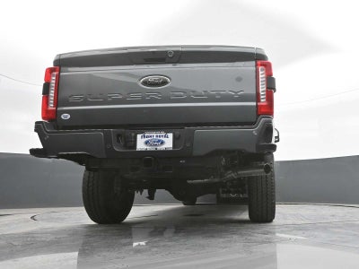 2026 Ford Super Duty F-350 SRW XLT