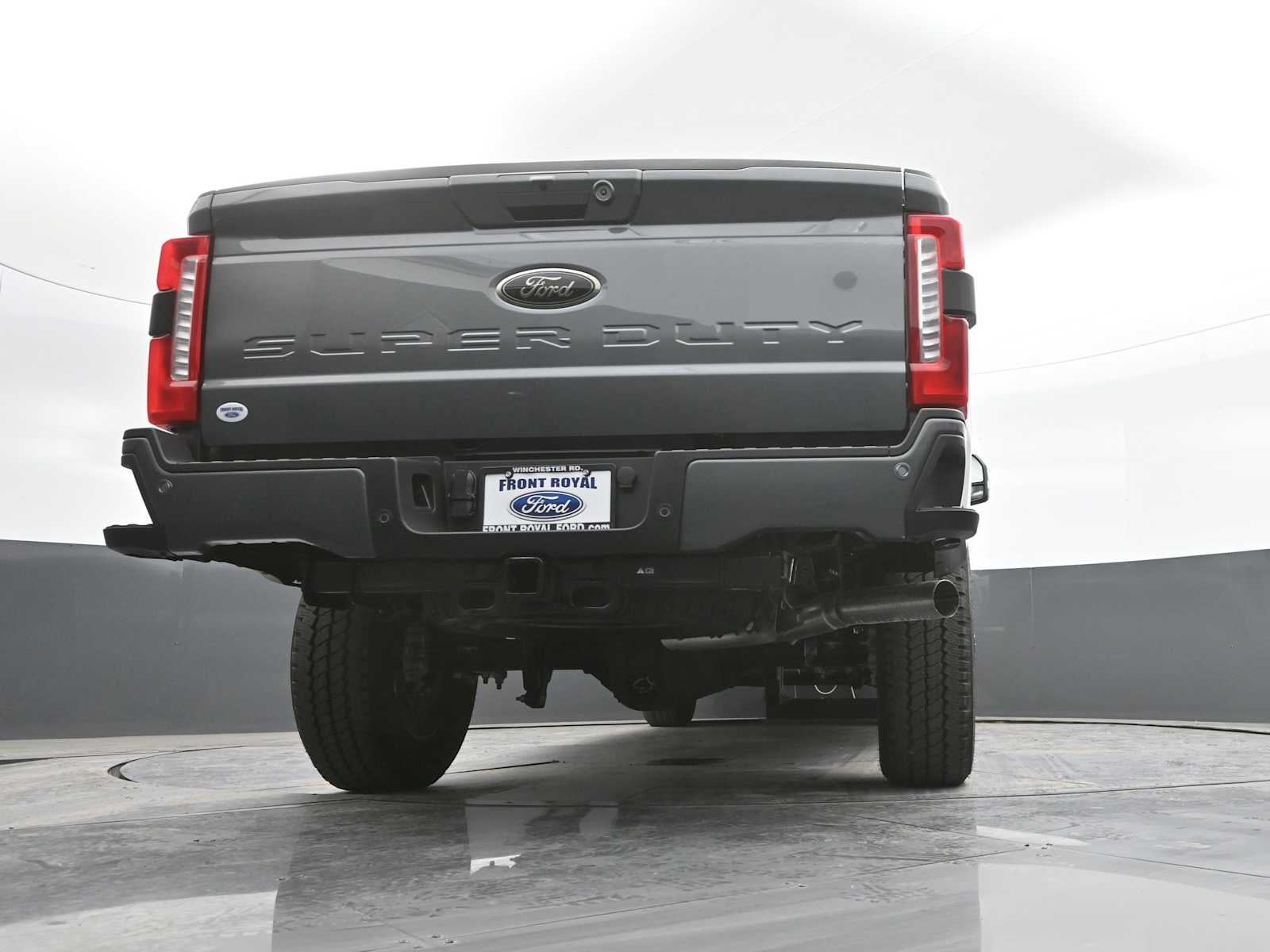 2026 Ford Super Duty F-350 SRW XLT