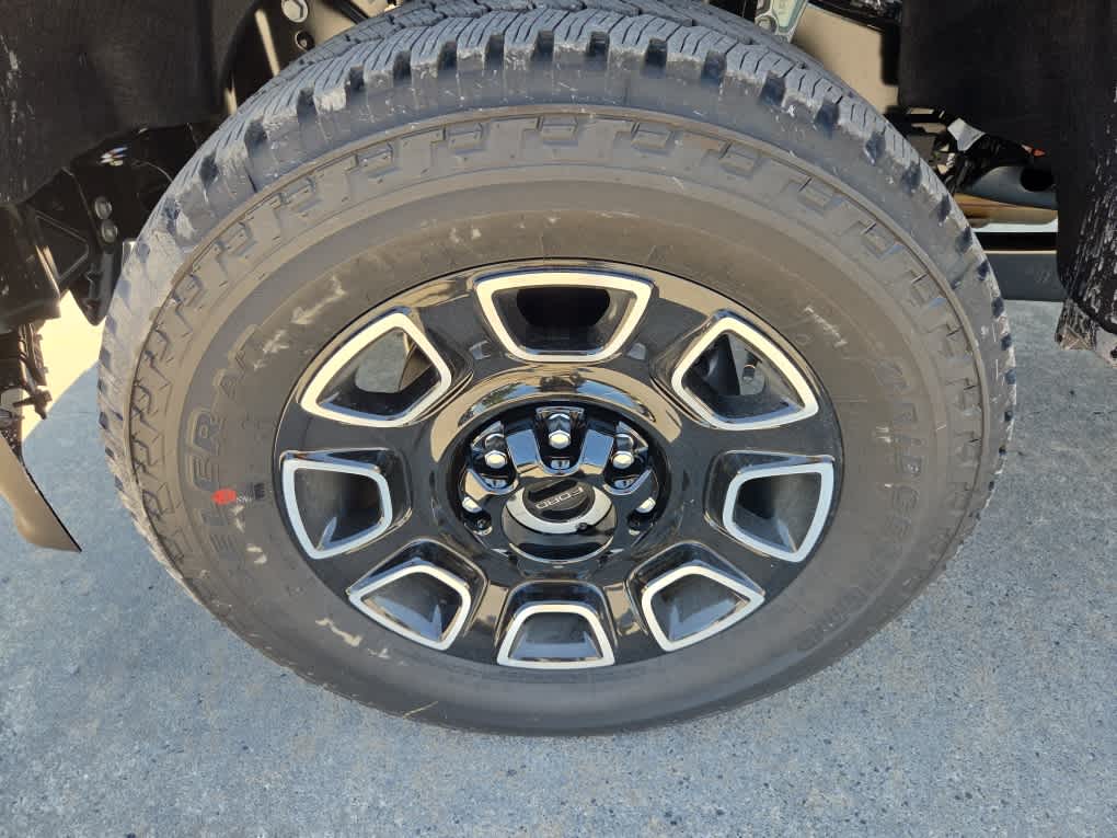 2026 Ford Super Duty F-350 SRW Platinum