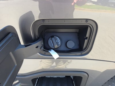 2026 Ford Super Duty F-350 SRW Platinum